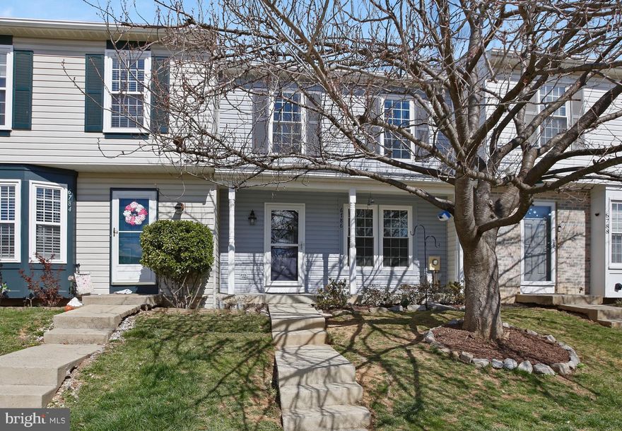 Welcome to 6786 Wood Duck Court, a well-appointed 3-bedroom, 2 full and 2 half bath townhome nestled in the sought-after Robin Meadows community in Frederick. This inviting home offers a thoughtful layout across three finished levels, with bright, open living spaces and tasteful updates throughout. The main level features a spacious living room filled with natural light, a dedicated dining area, and a well-equipped kitchen—perfect for everyday meals or entertaining friends. Step out to the private rear patio, a quiet spot to enjoy your morning coffee or unwind at the end of the day.

Upstairs, the generous primary suite includes an attached full bath and ample closet space, while two additional bedrooms share a second full bath, offering comfortable accommodations for family, guests, or a home office setup. The finished lower level expands your living space with a large rec room, half bath, and plenty of storage—ideal for movie nights, a gym, or game area.

Robin Meadows is a vibrant neighborhood known for its community amenities, including a swimming pool,  basketball courts, and scenic walking paths. Just minutes from Ballenger Creek Park, residents also enjoy access to playgrounds, sports fields, a dog park, and nature trails. Conveniently located near Westview Promenade, Ballenger Creek shopping, and restaurants, this home also offers easy access to I-270, I-70, and Route 15 for a smooth commute to Washington, D.C., Baltimore, and beyond. With its comfortable layout, community lifestyle, and prime location, 6786 Wood Duck Court offers the perfect place to call home.