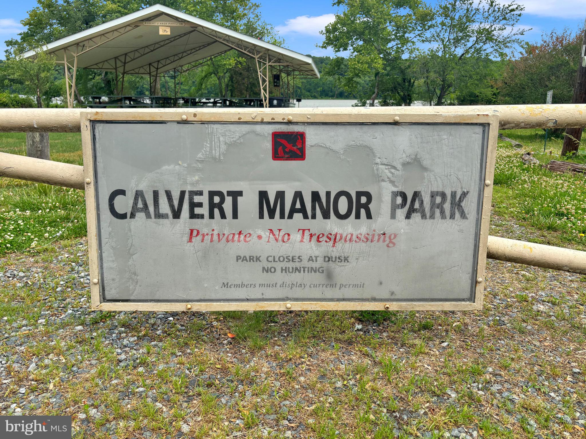 CALVERT MANOR- 1ST ADDN - Residential