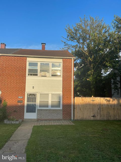 2013 KELMORE ROAD DUNDALK MD 21222