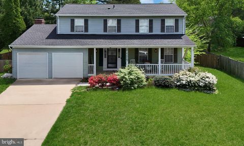 8499 KIRBY STREET MANASSAS VA 20110