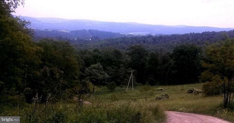 LOT 7, W BLUE GOOSE ROAD FRIENDSVILLE MD 21531