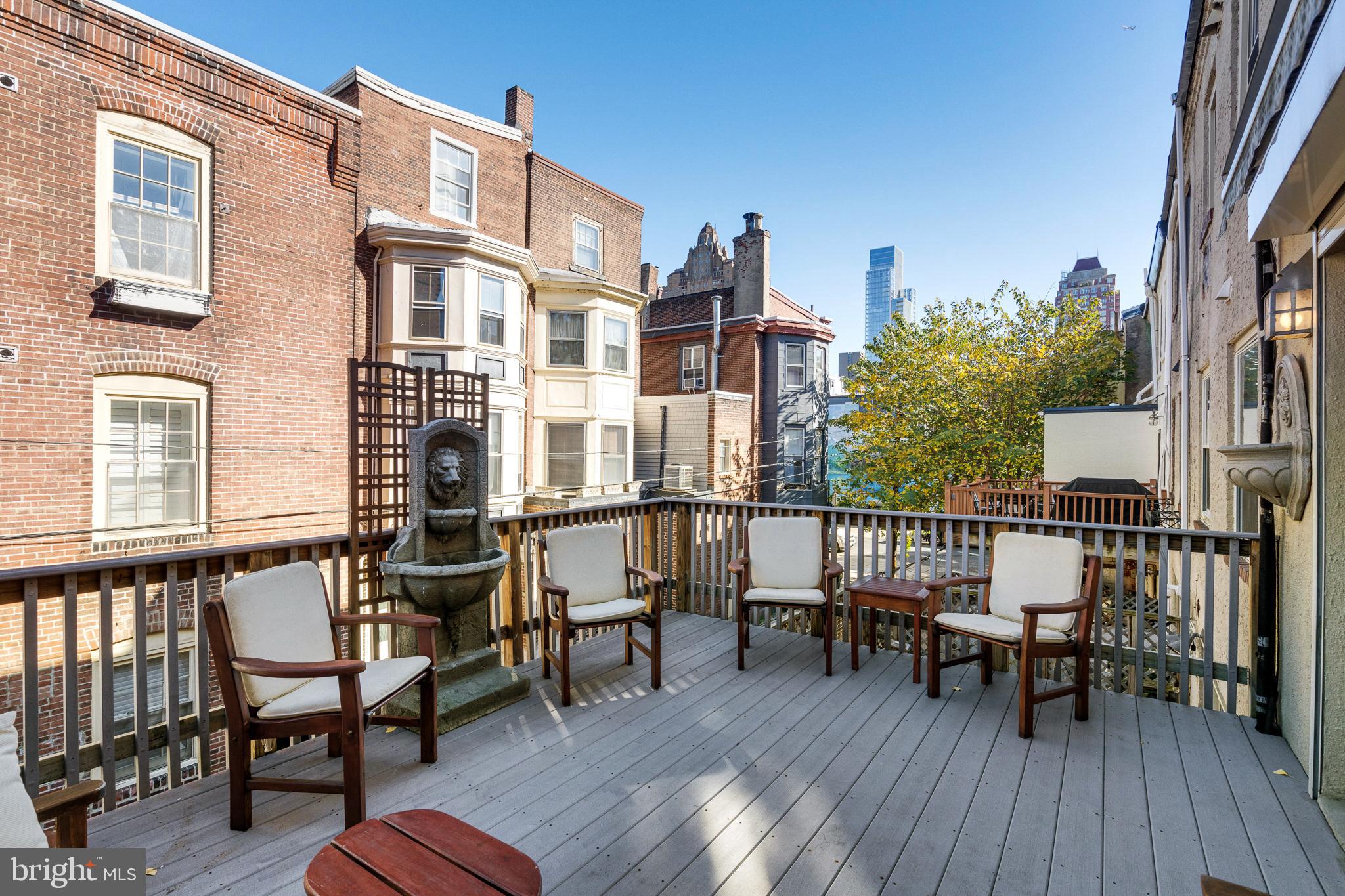 RITTENHOUSE SQUARE - Residential