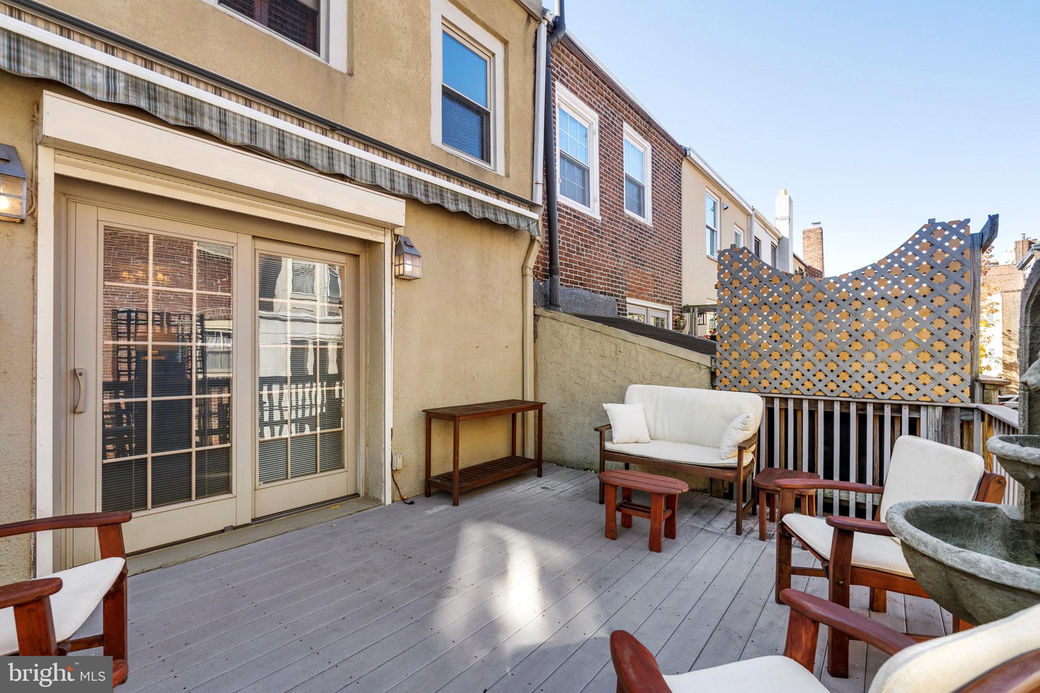 RITTENHOUSE SQUARE - Residential