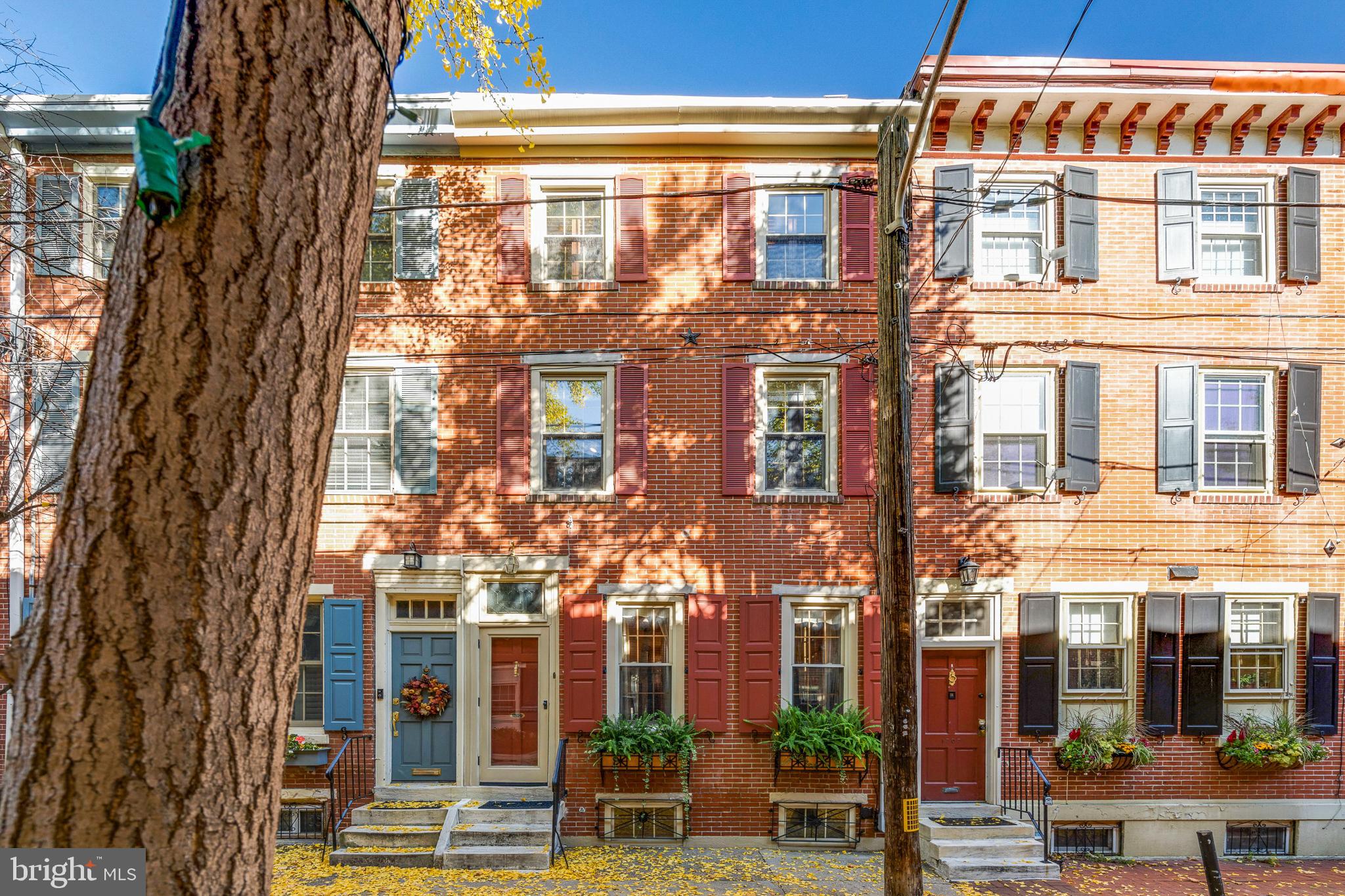 RITTENHOUSE SQUARE - Residential