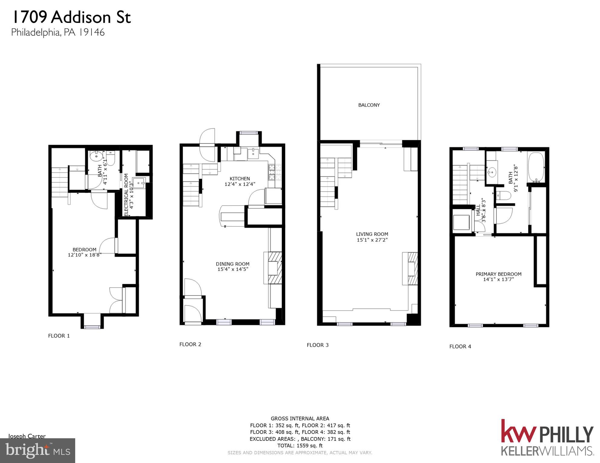 RITTENHOUSE SQUARE - Residential