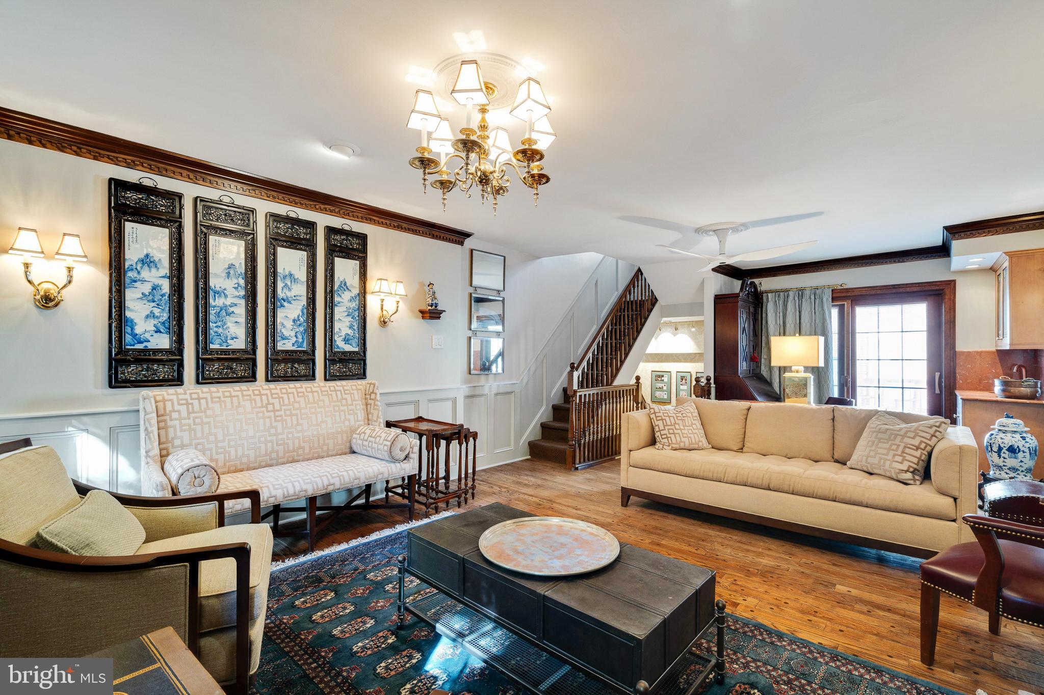 RITTENHOUSE SQUARE - Residential