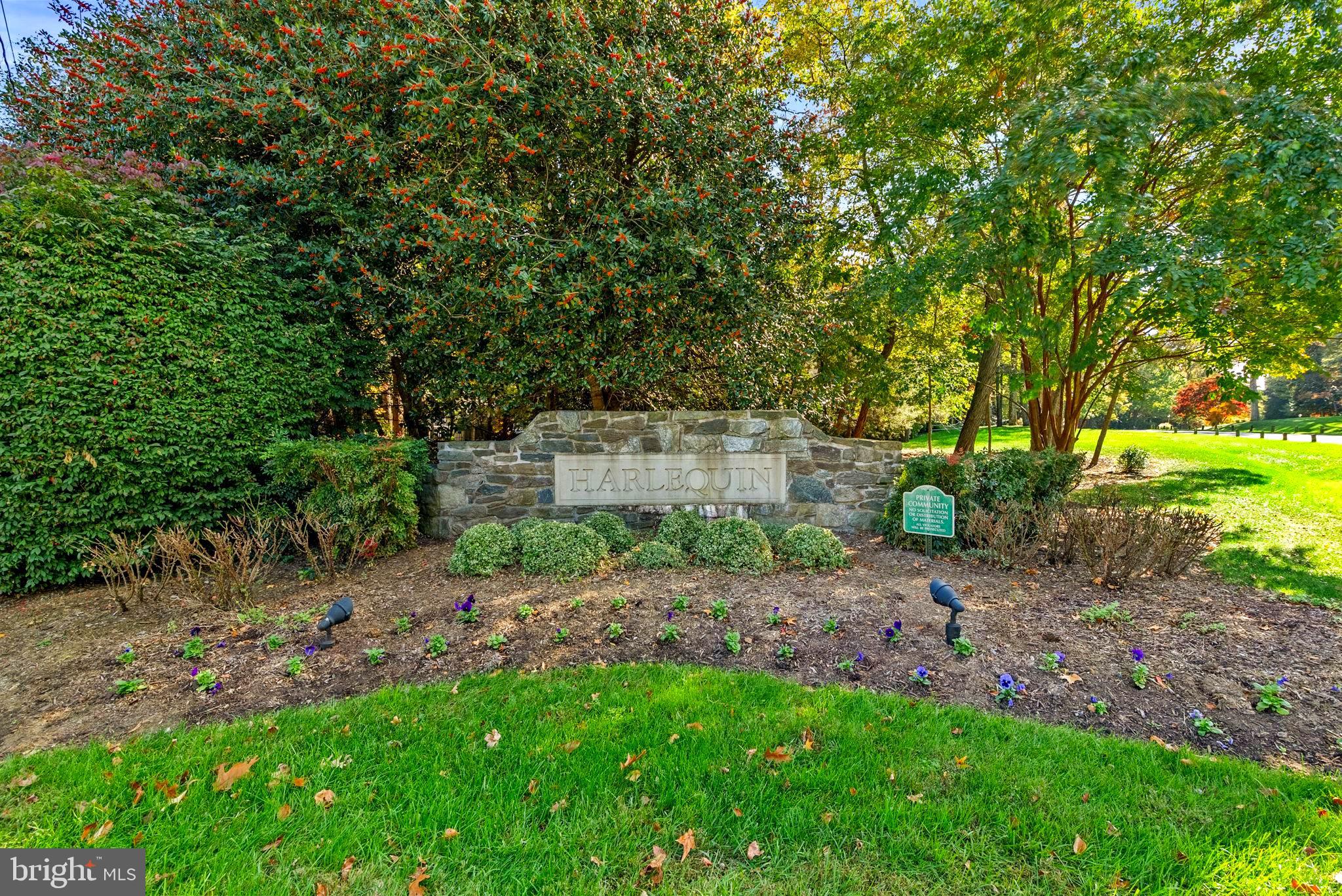 HARLEQUIN - Residential