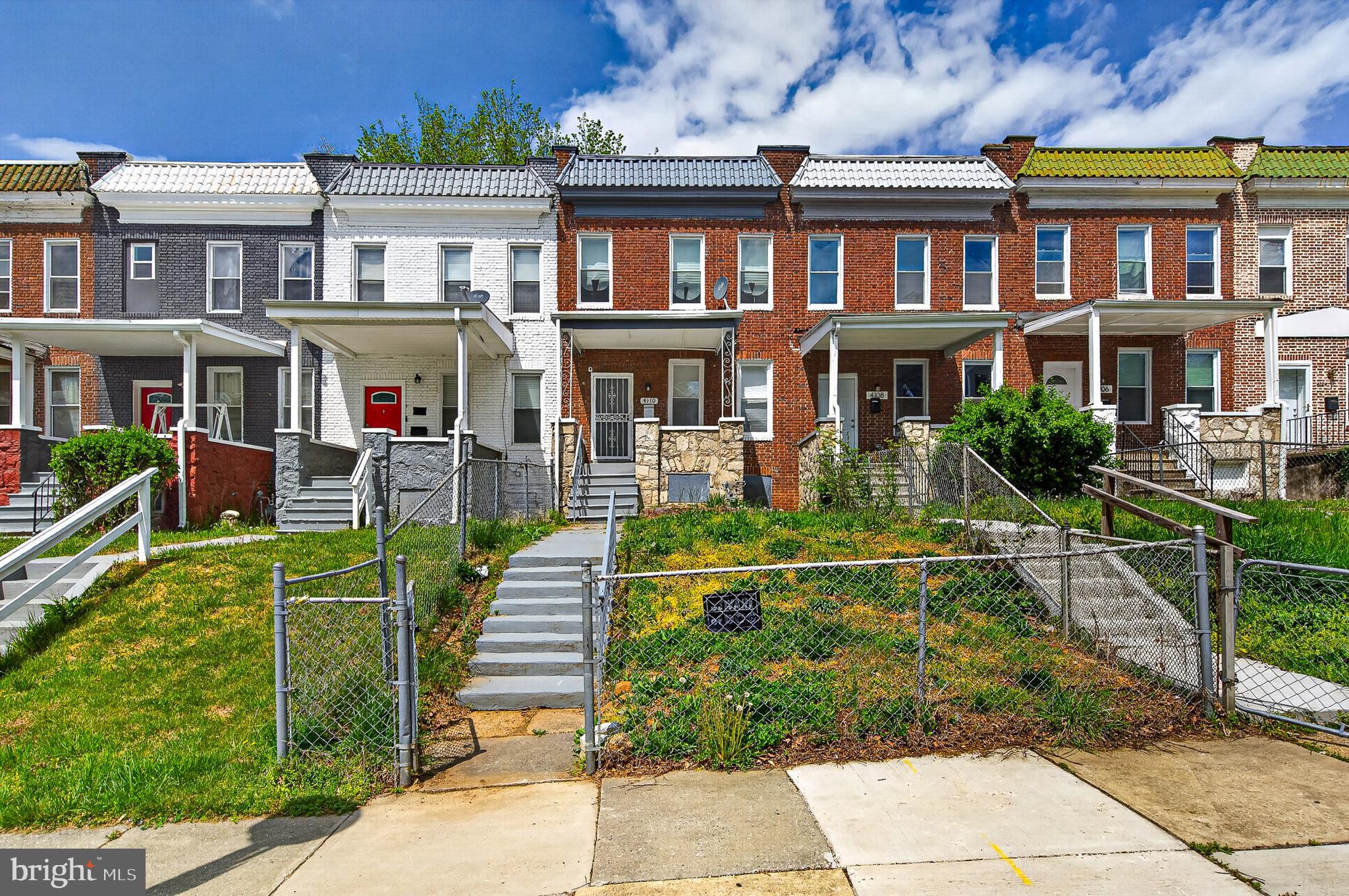 WEST FOREST PARK - Residential