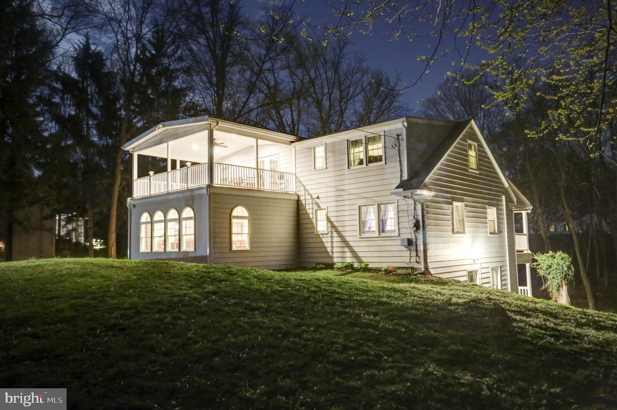 PENNSBORO MANOR - Residential