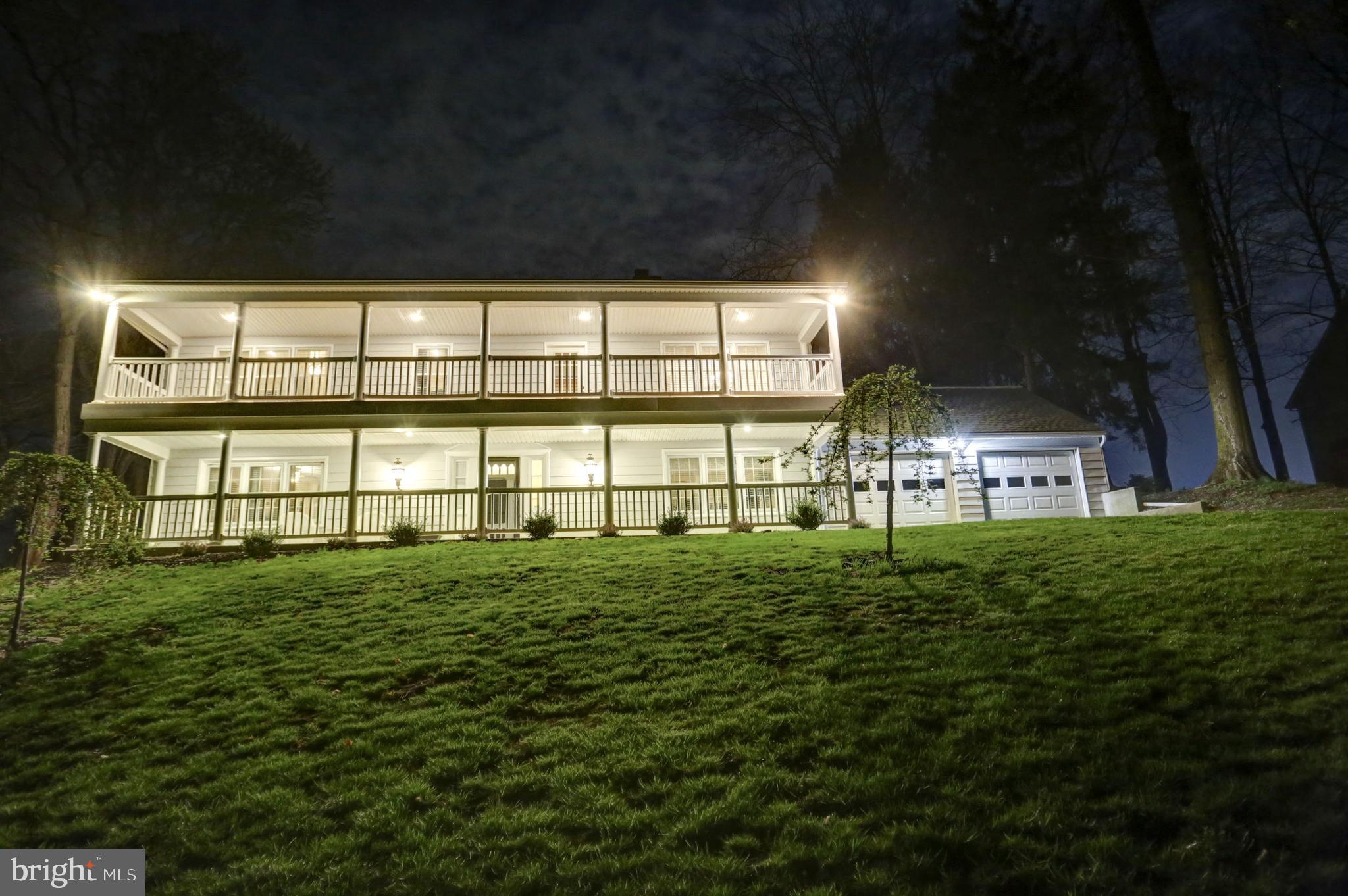 PENNSBORO MANOR - Residential