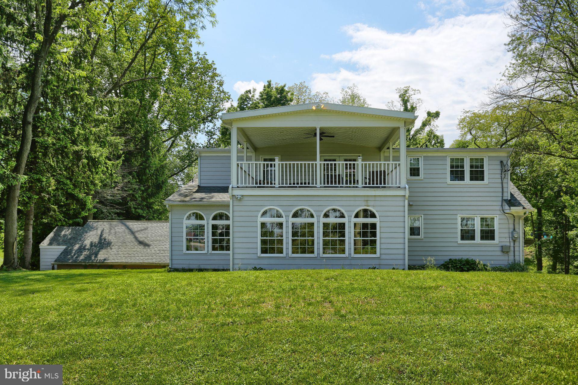 PENNSBORO MANOR - Residential
