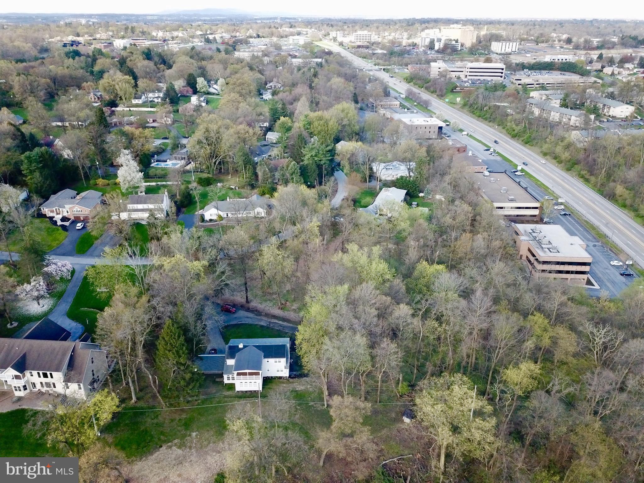 PENNSBORO MANOR - Residential