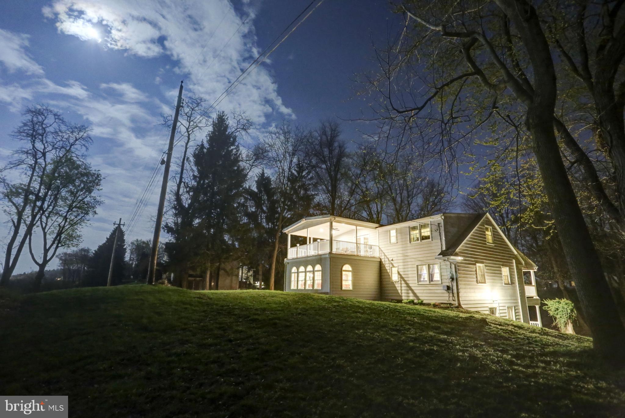 PENNSBORO MANOR - Residential