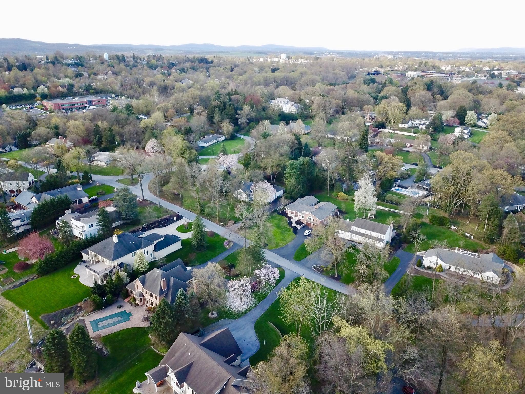 PENNSBORO MANOR - Residential