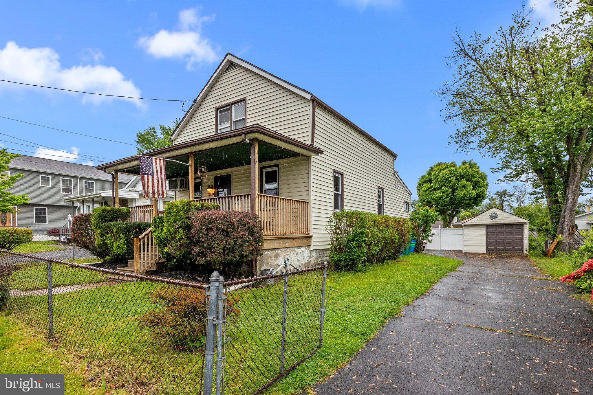 CROYDON HGTS - Residential