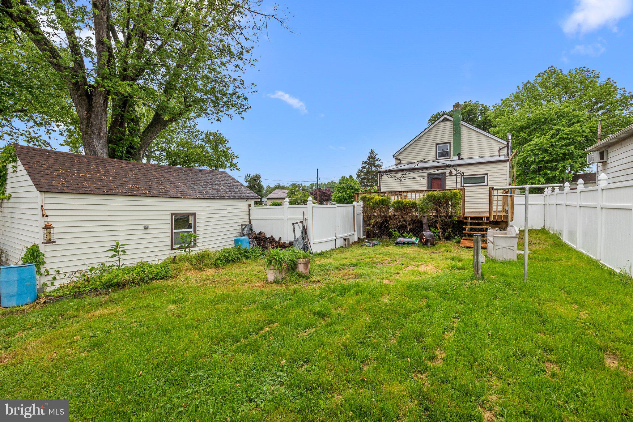 CROYDON HGTS - Residential