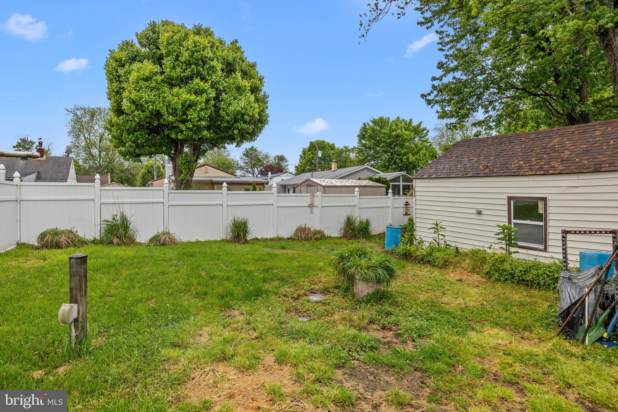 CROYDON HGTS - Residential