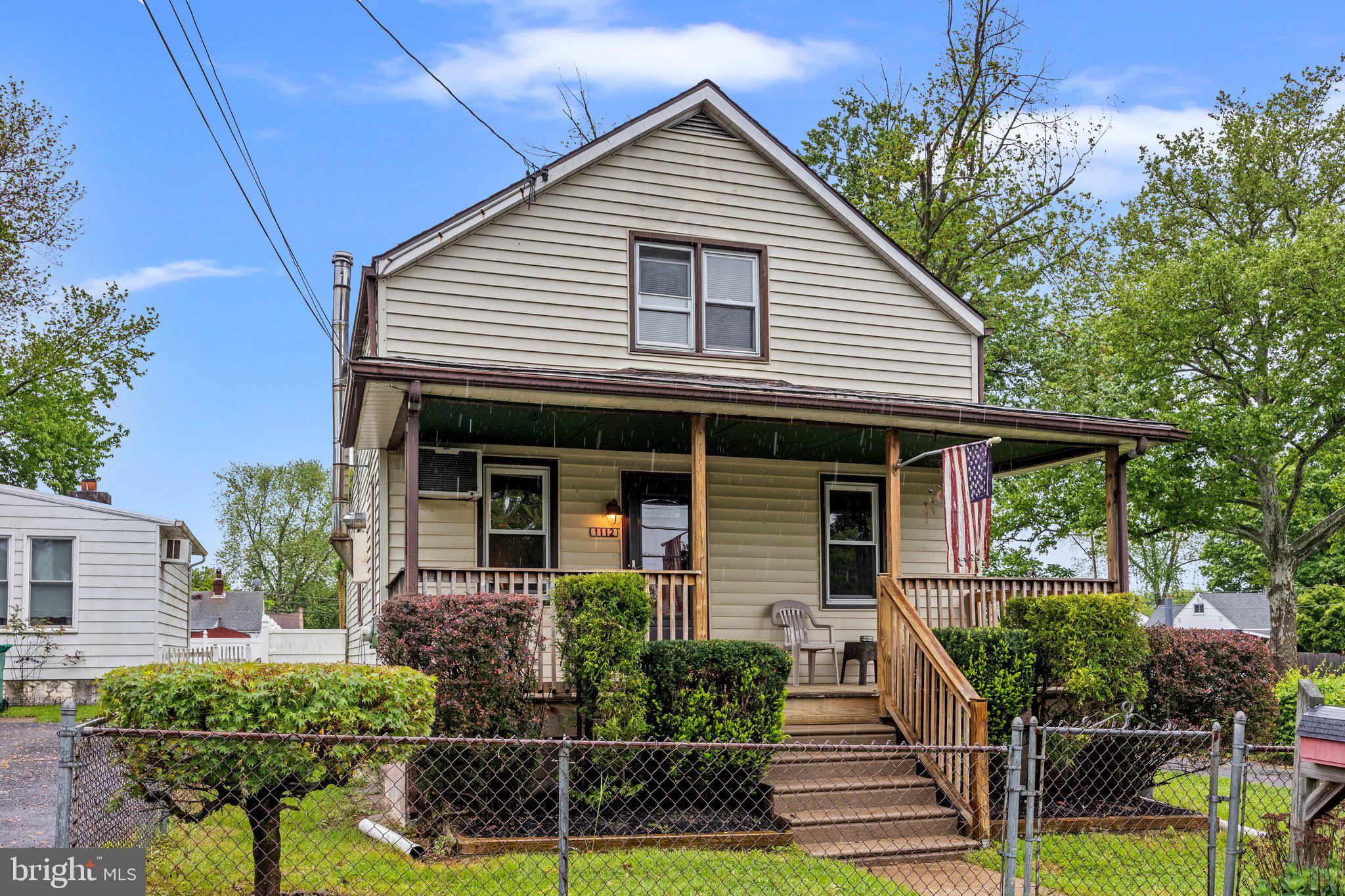 CROYDON HGTS - Residential