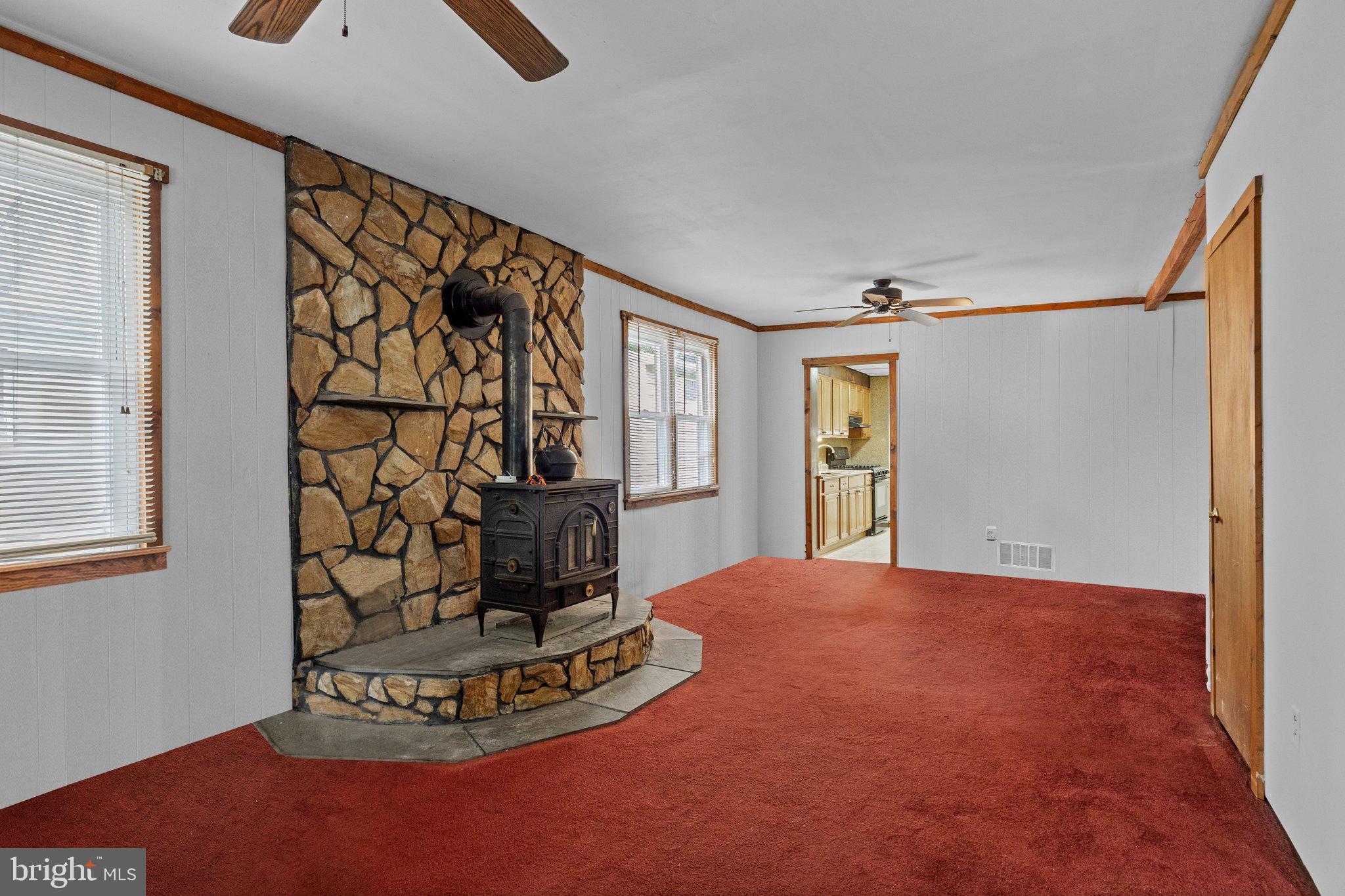 CROYDON HGTS - Residential