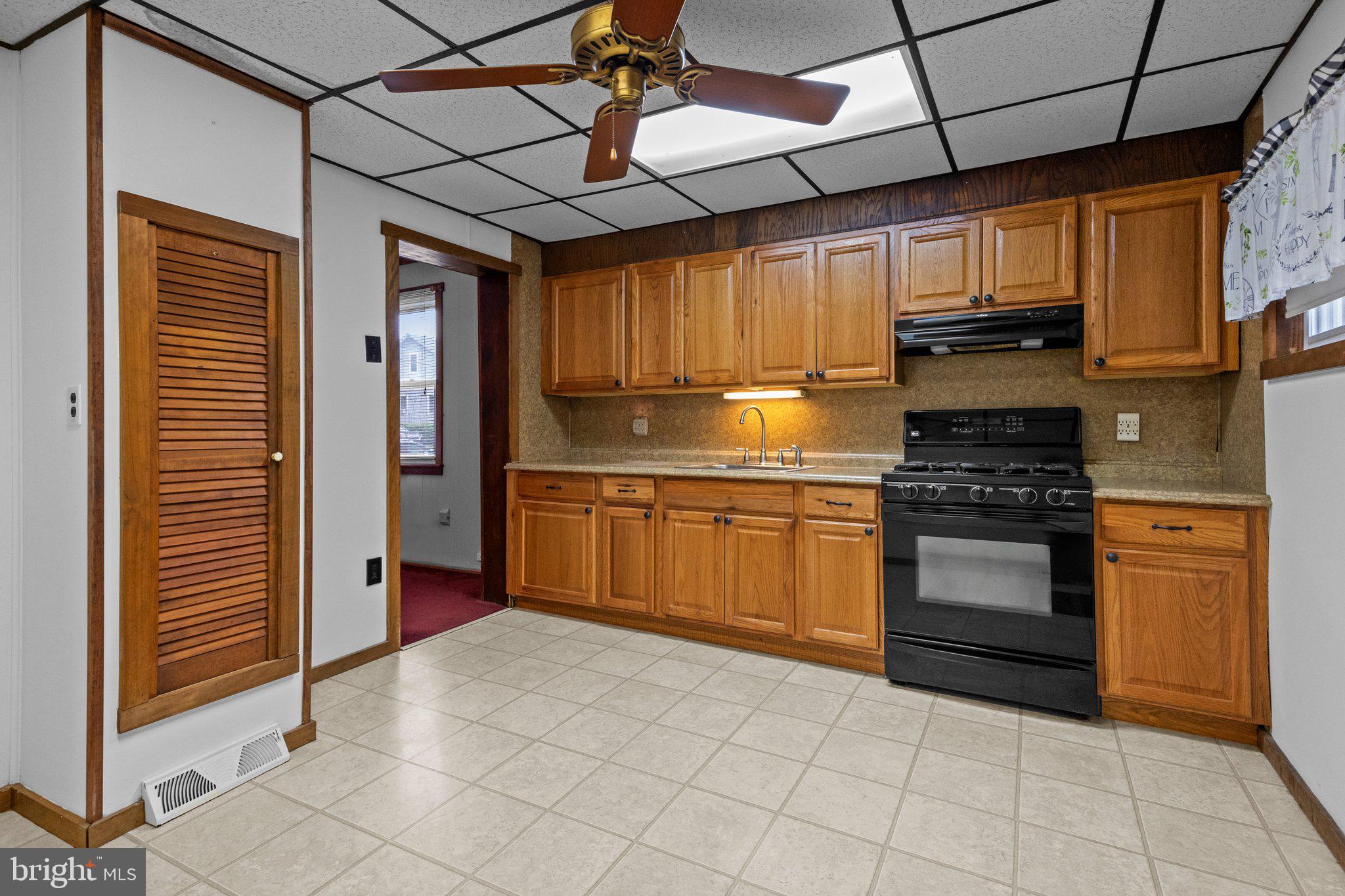 CROYDON HGTS - Residential