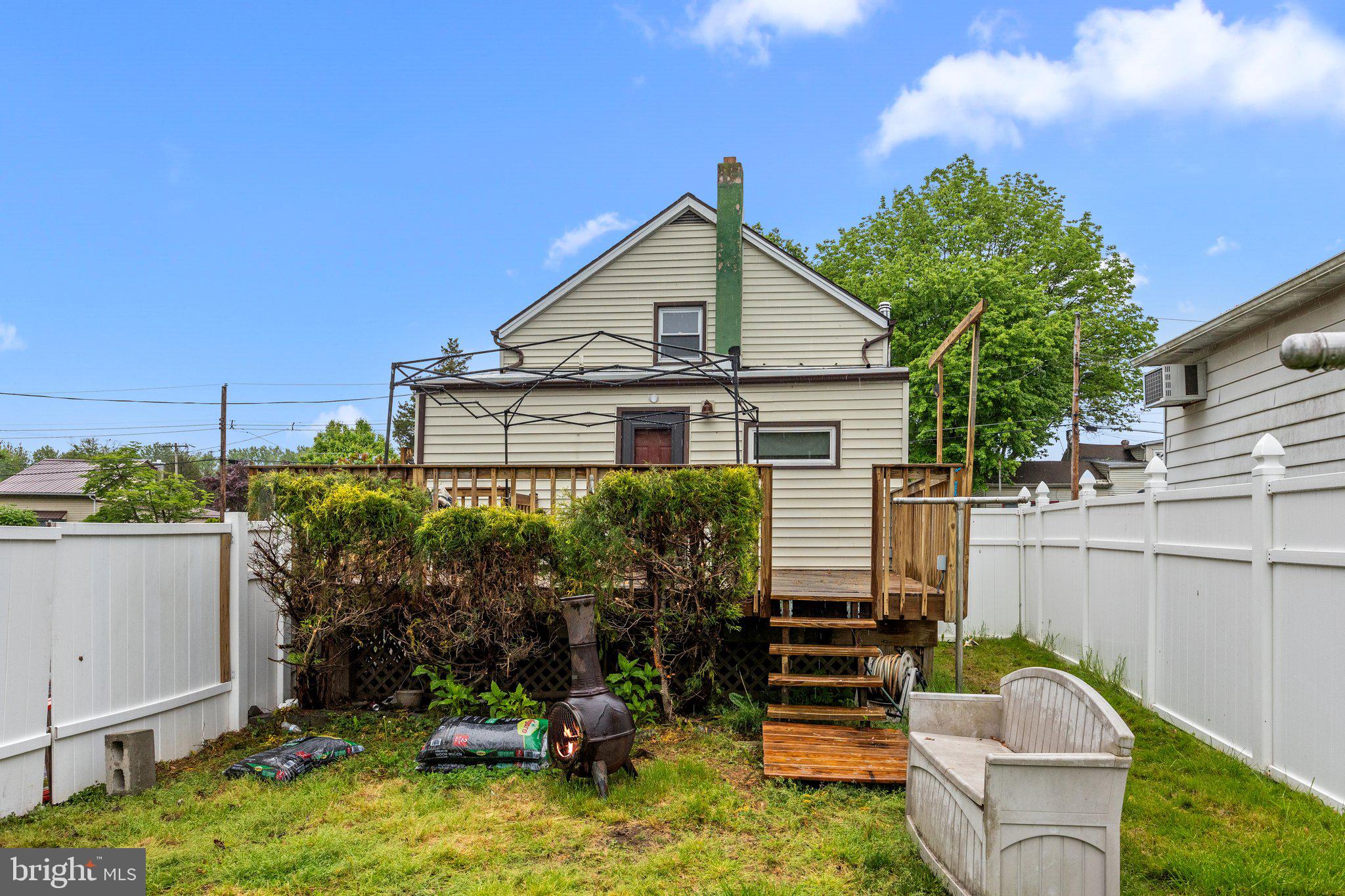 CROYDON HGTS - Residential