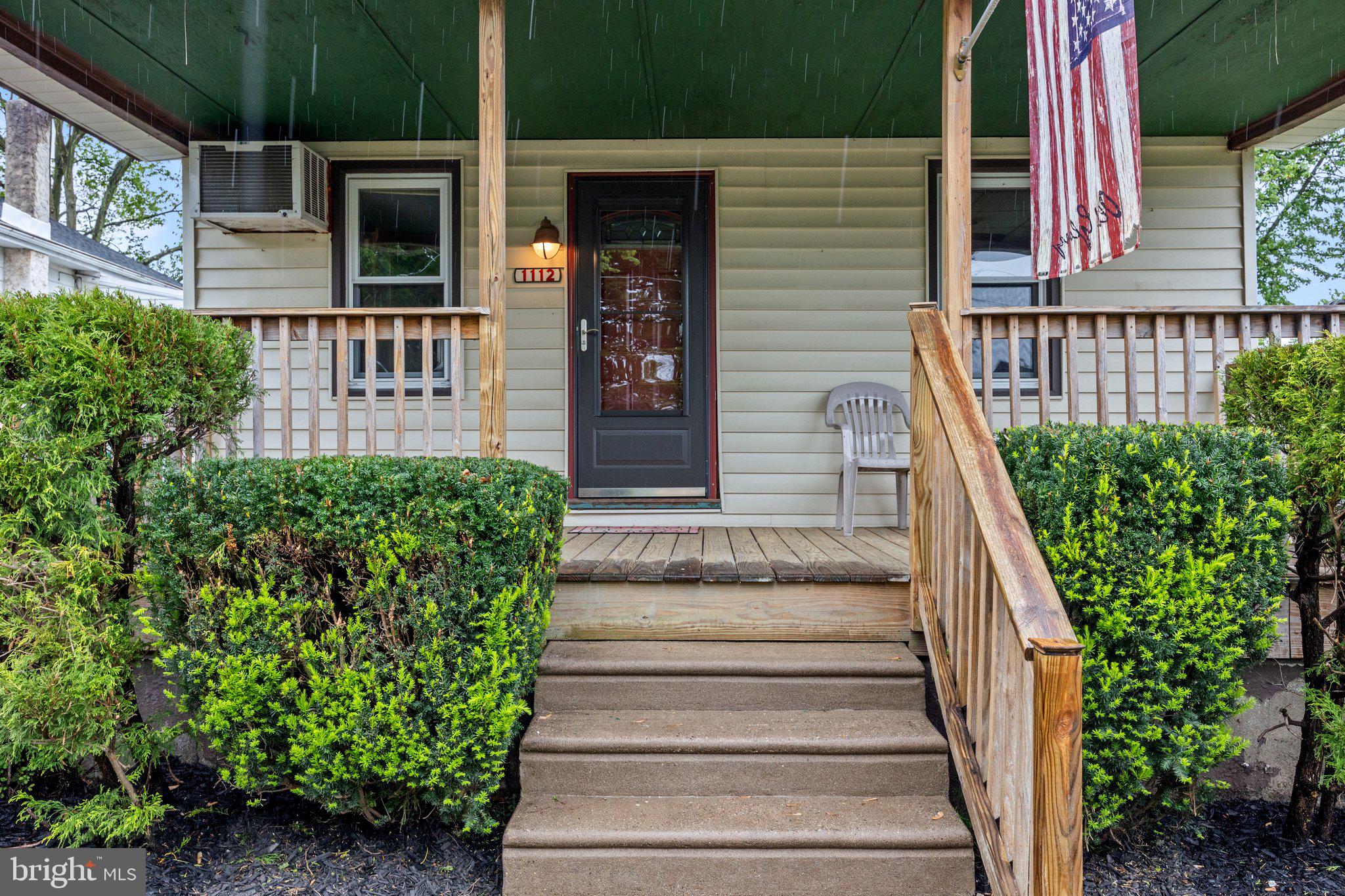 CROYDON HGTS - Residential