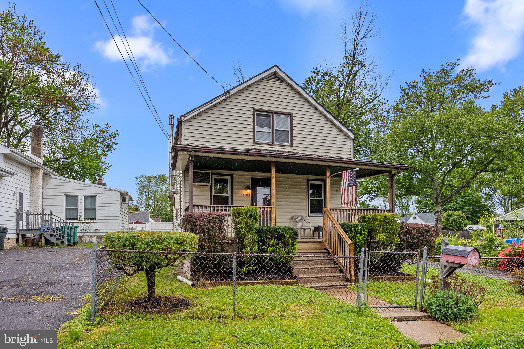 CROYDON HGTS - Residential