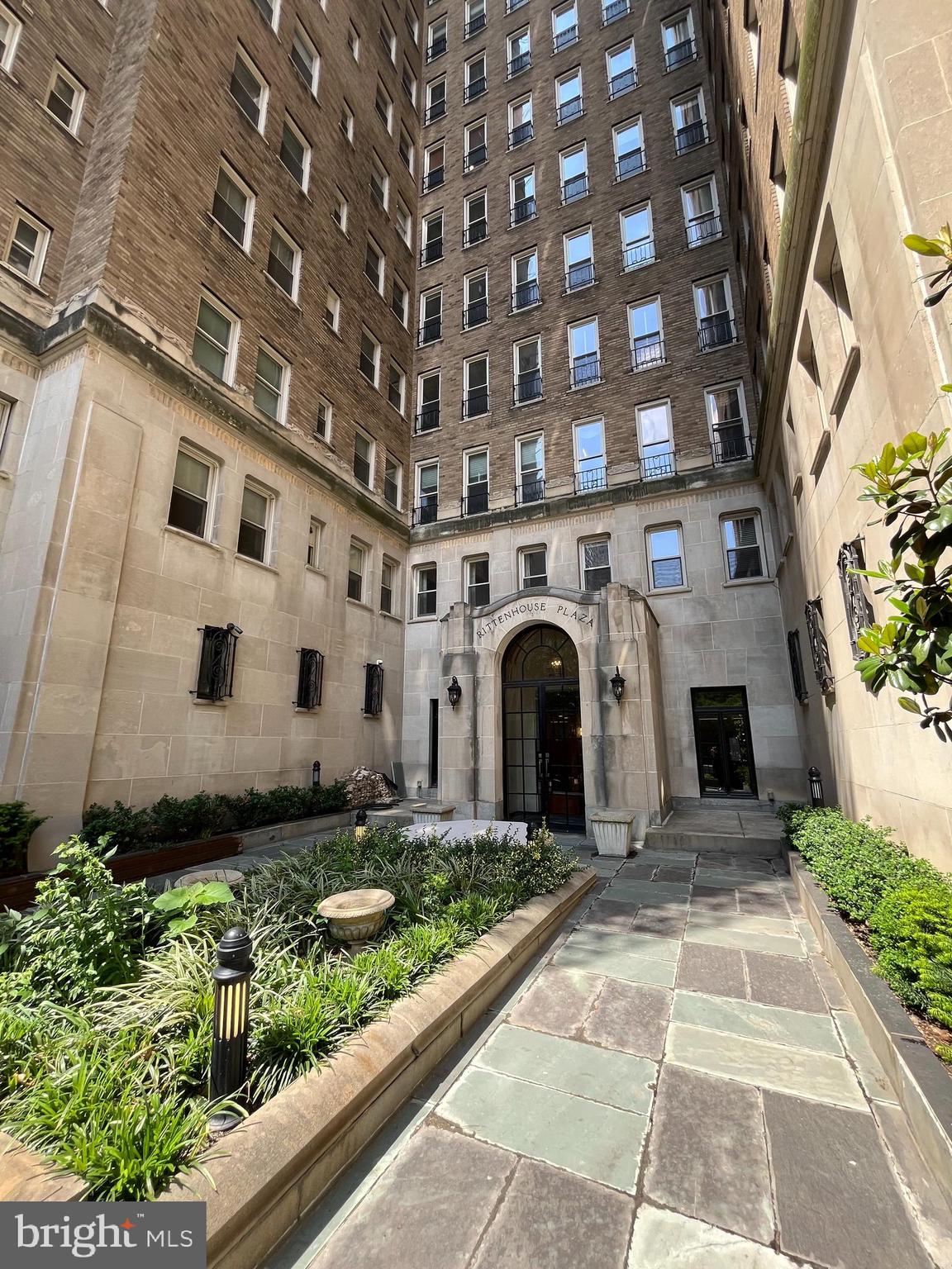 RITTENHOUSE SQUARE - Residential