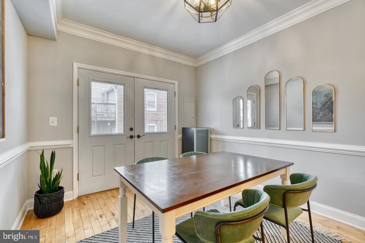 FEDERAL HILL HISTORIC DISTRICT - Residential
