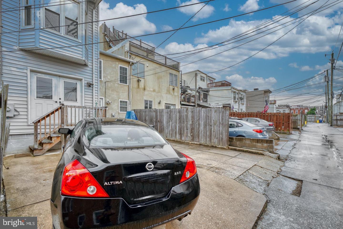 FEDERAL HILL HISTORIC DISTRICT - Residential