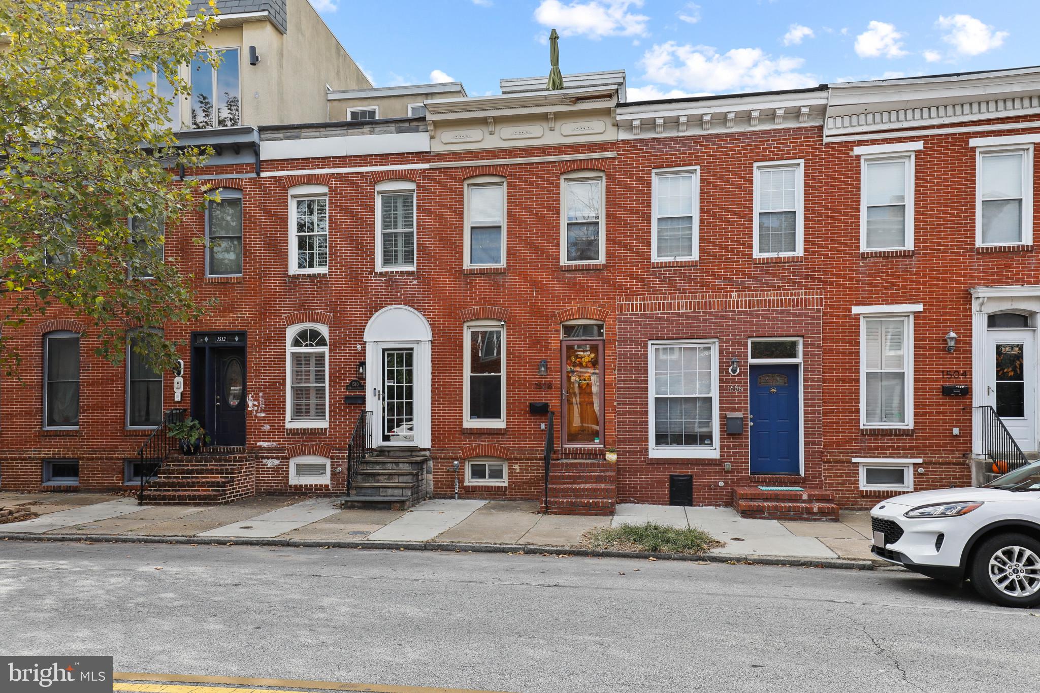 FEDERAL HILL HISTORIC DISTRICT - Residential