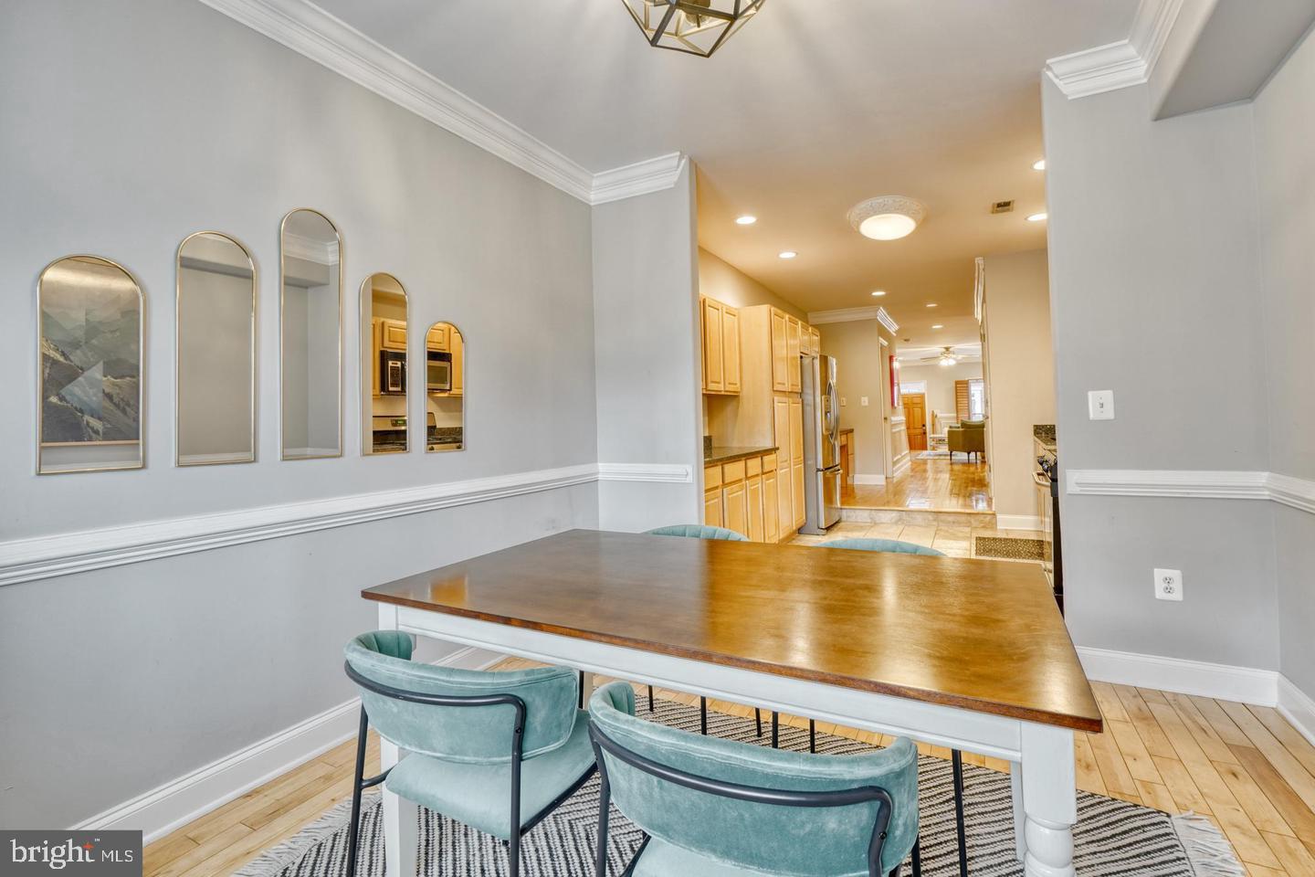 FEDERAL HILL HISTORIC DISTRICT - Residential