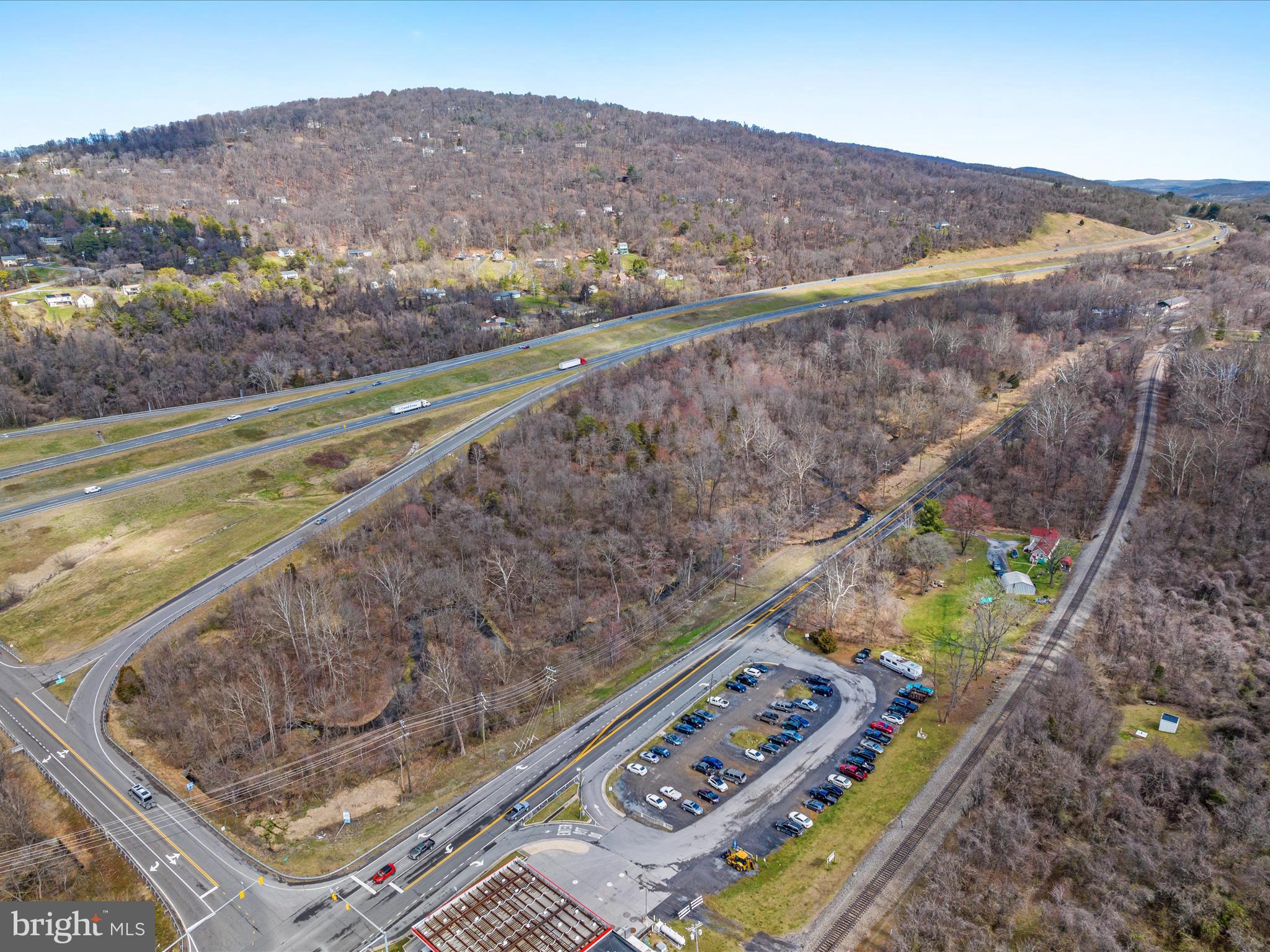 JOHN MARSHALL HIGHWAY