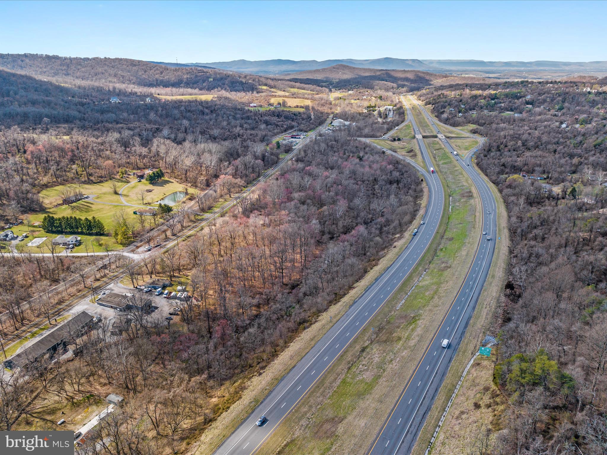 JOHN MARSHALL HIGHWAY