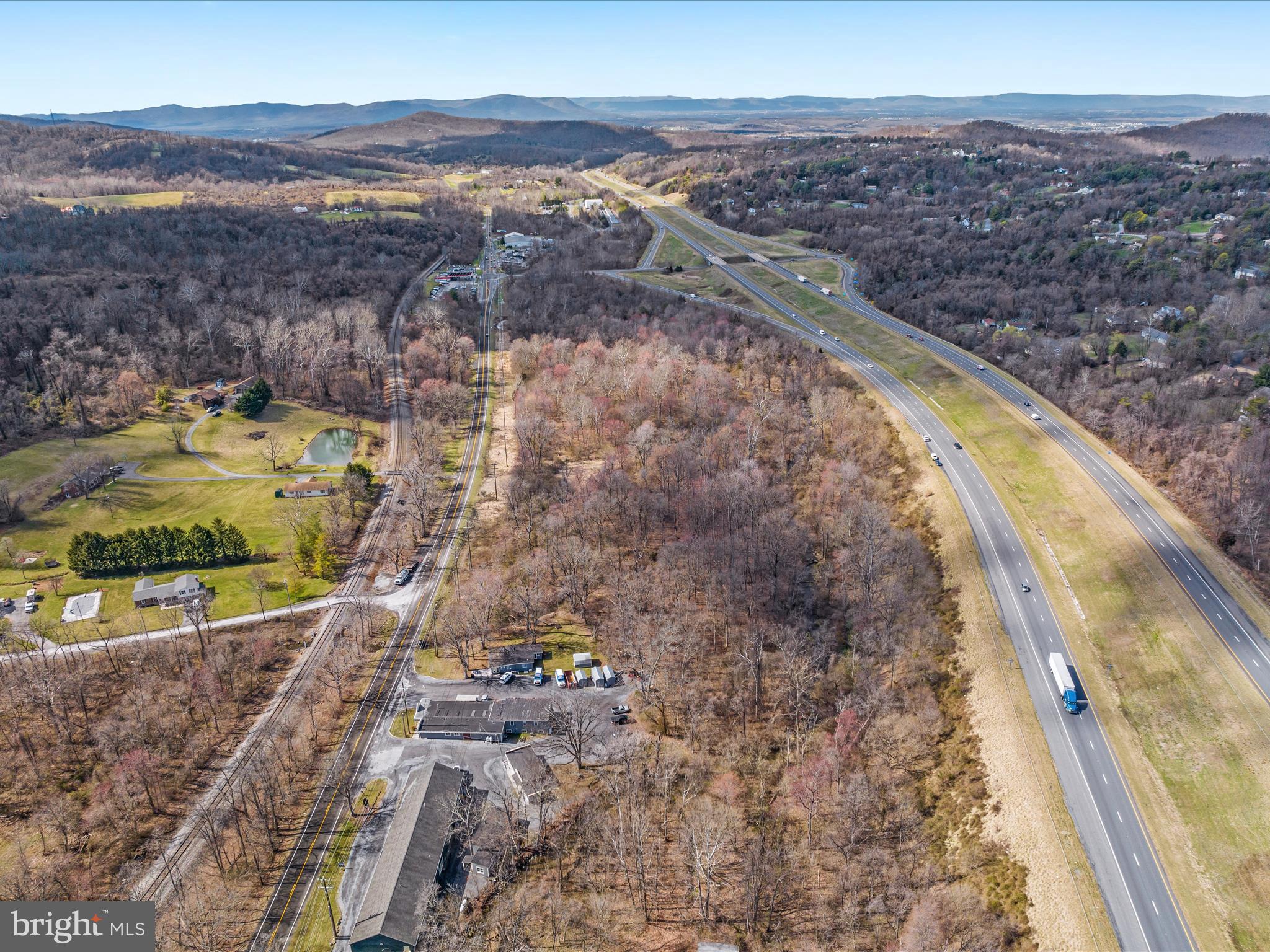 JOHN MARSHALL HIGHWAY