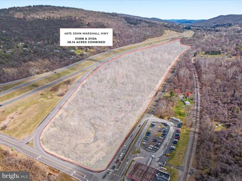 JOHN MARSHALL HIGHWAY LINDEN VA 22642