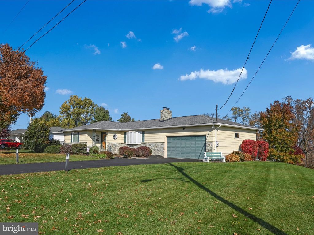 Photo of 511 Bruce Avenue, Mount Joy, PA 17552 (MLS # PALA2043724)