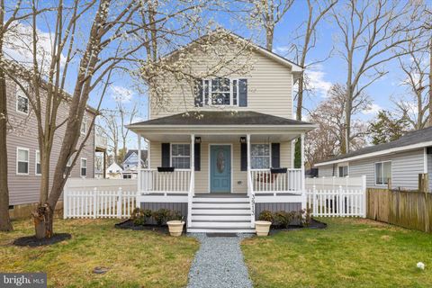 3913 6TH STREET NORTH BEACH MD 20714