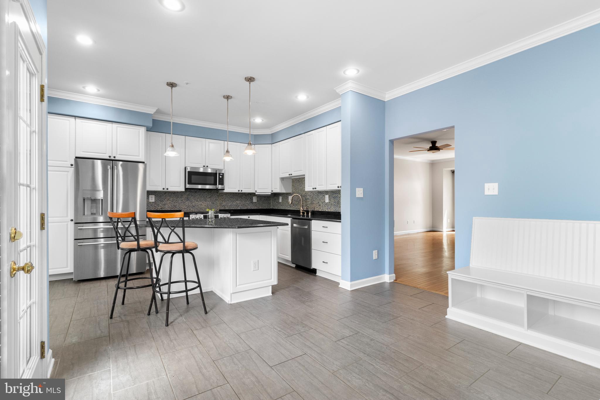 WILLOWS OF POTOMAC - Residential