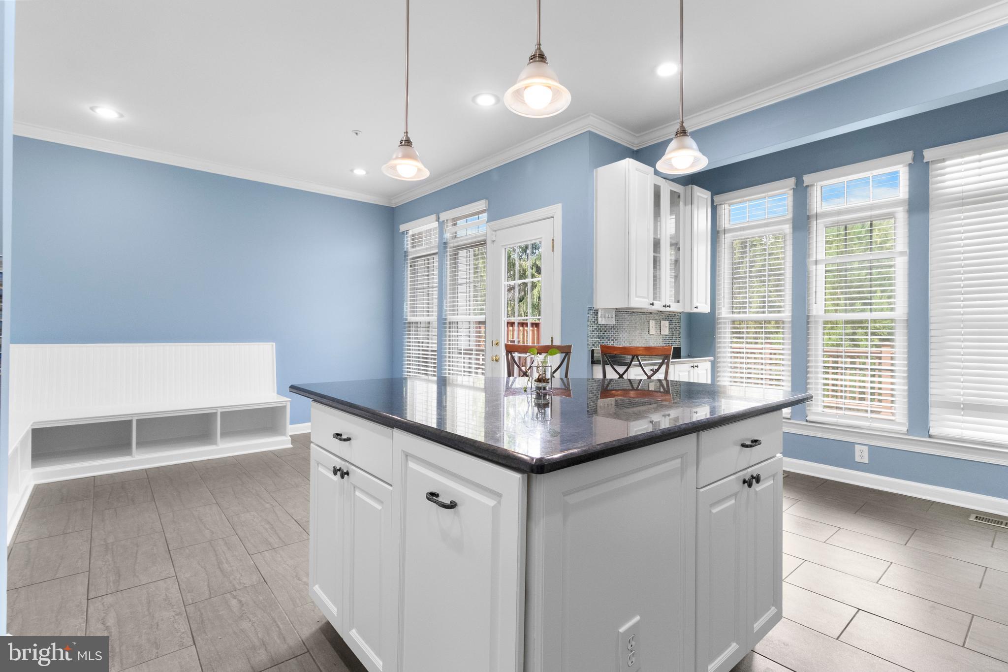 WILLOWS OF POTOMAC - Residential