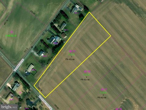 Vacant Land For Sale - LOT 1 Woodland Ferry Road<br/> SEAFORD, DE 19973