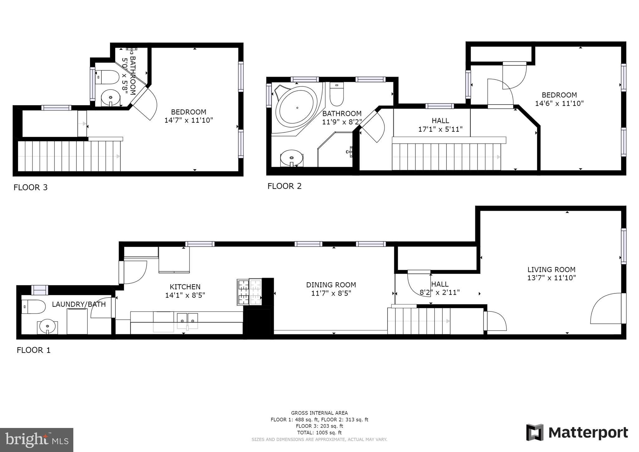 UPPER FELLS POINT - Residential