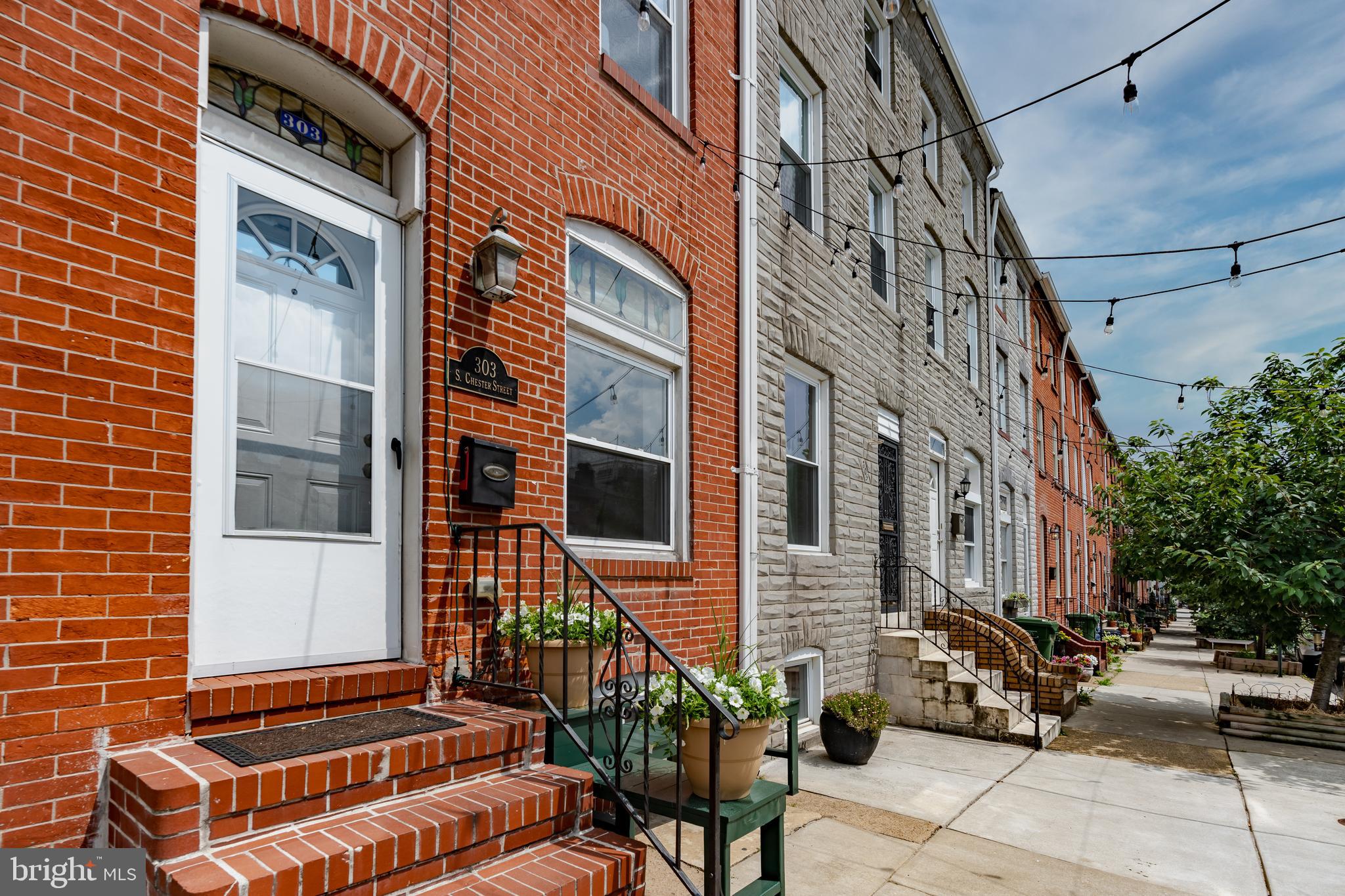 UPPER FELLS POINT - Residential