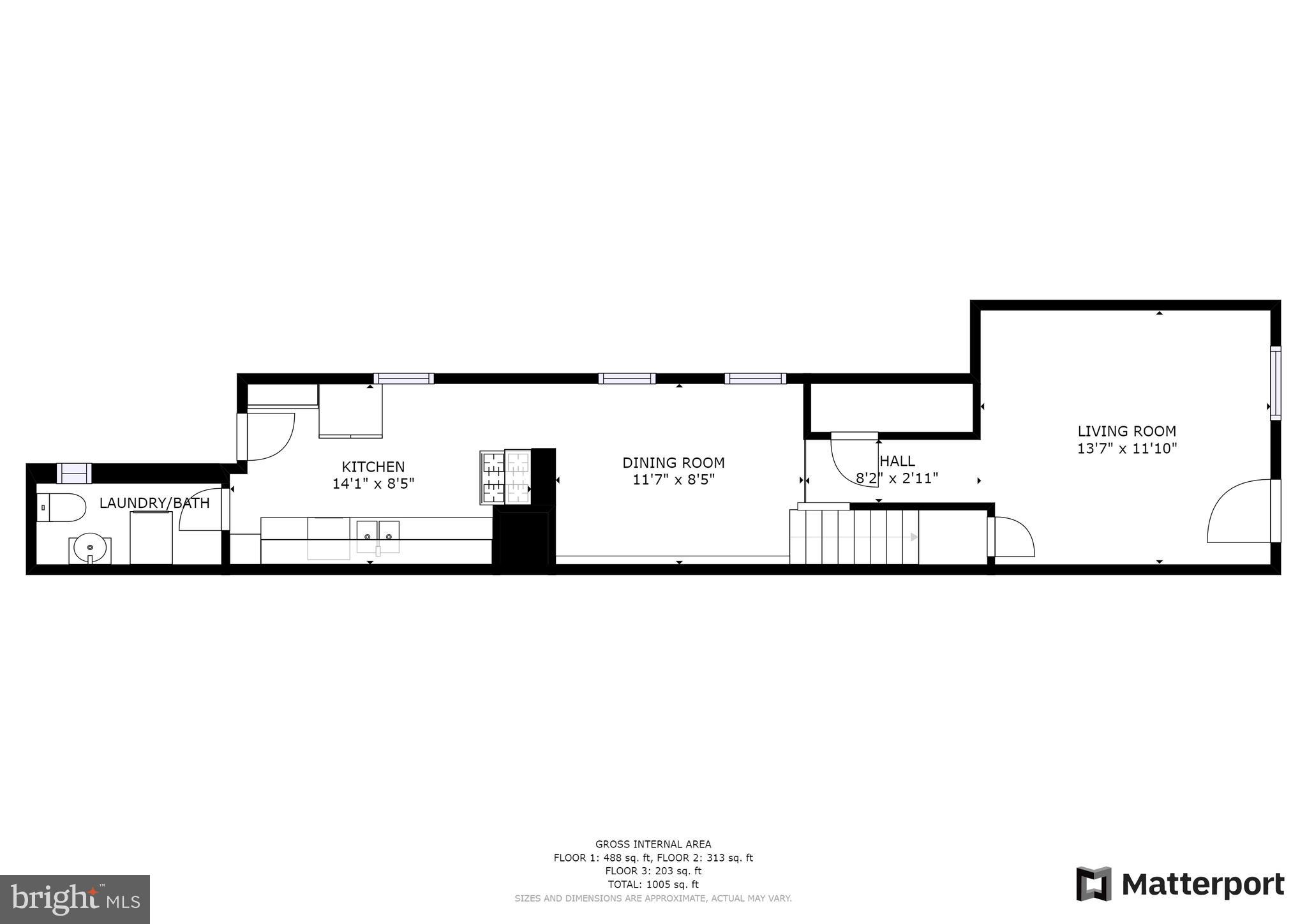 UPPER FELLS POINT - Residential