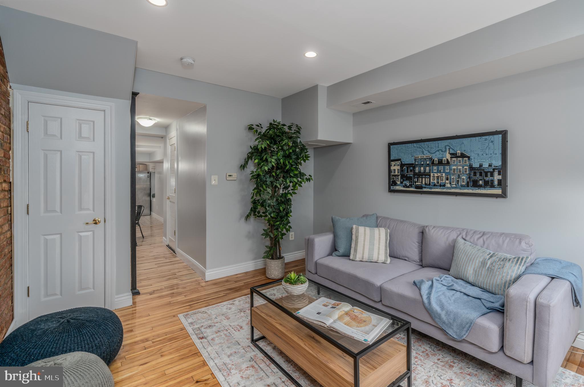 UPPER FELLS POINT - Residential