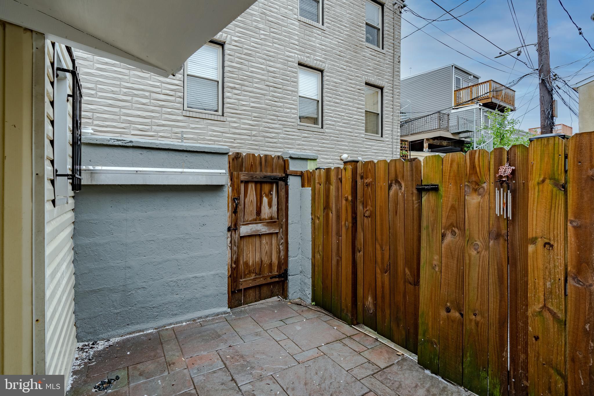 UPPER FELLS POINT - Residential