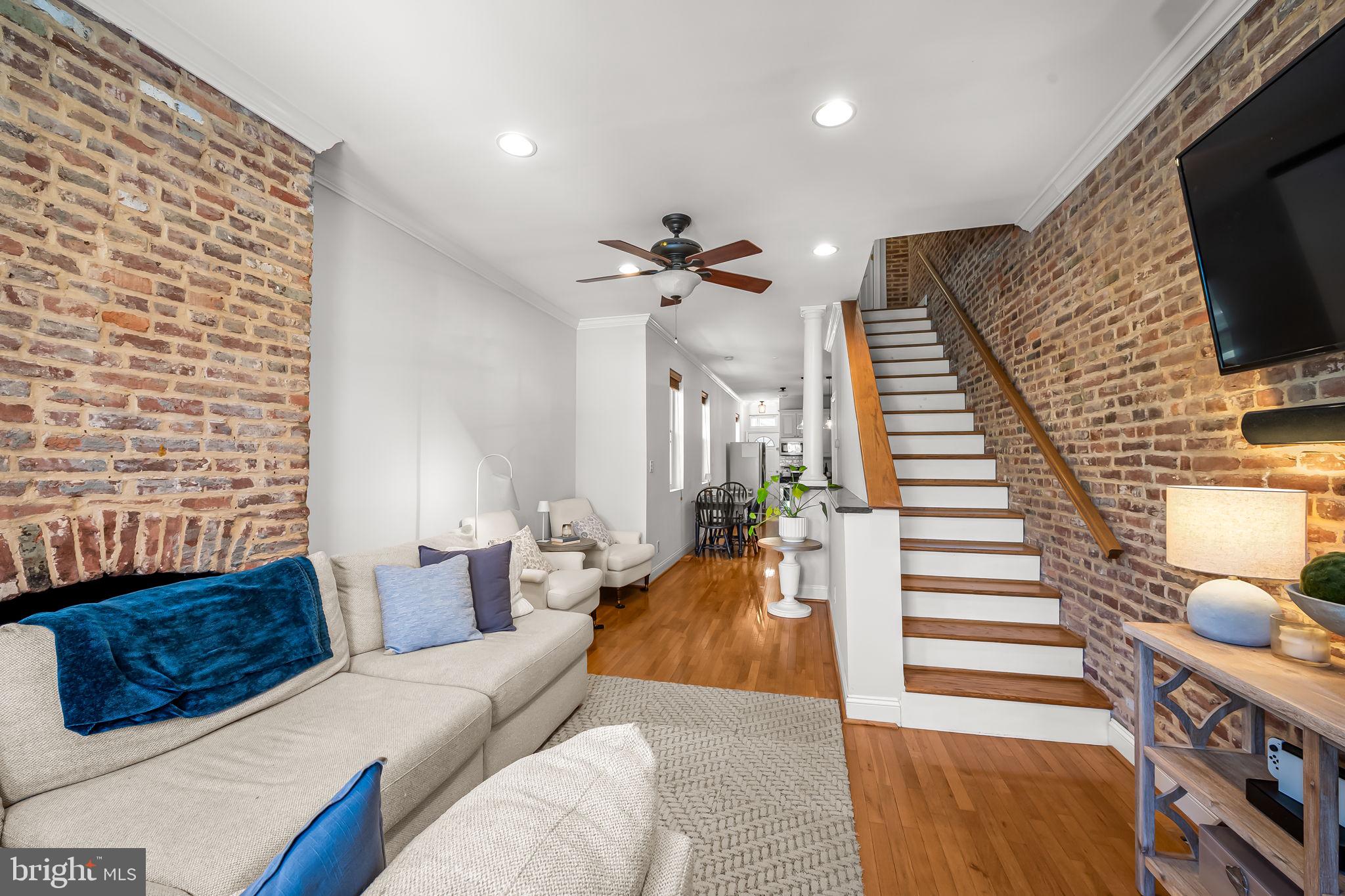 FEDERAL HILL HISTORIC DISTRICT - Residential