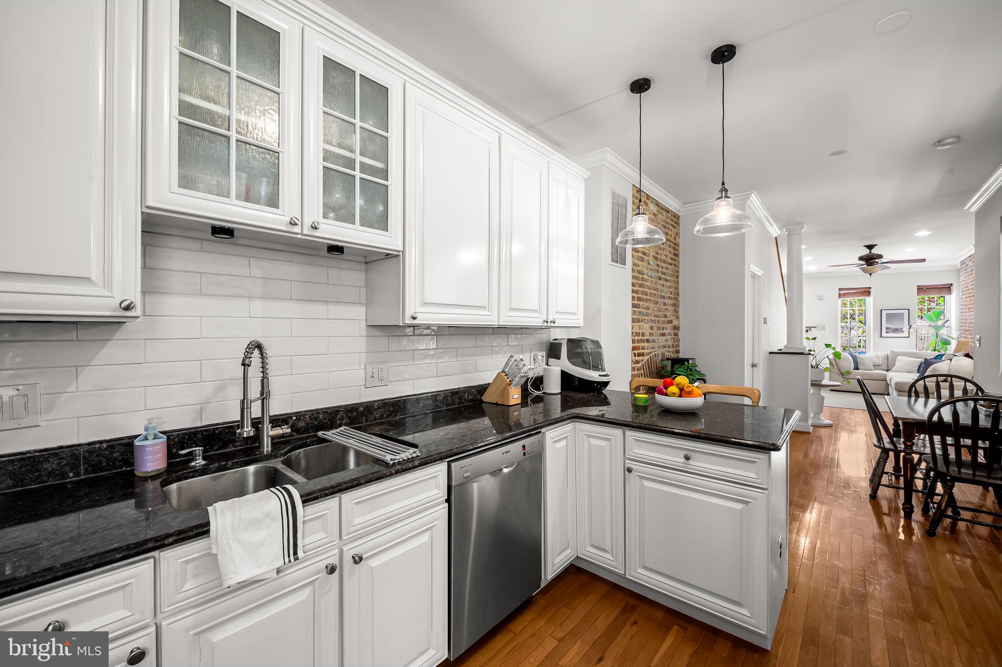 FEDERAL HILL HISTORIC DISTRICT - Residential