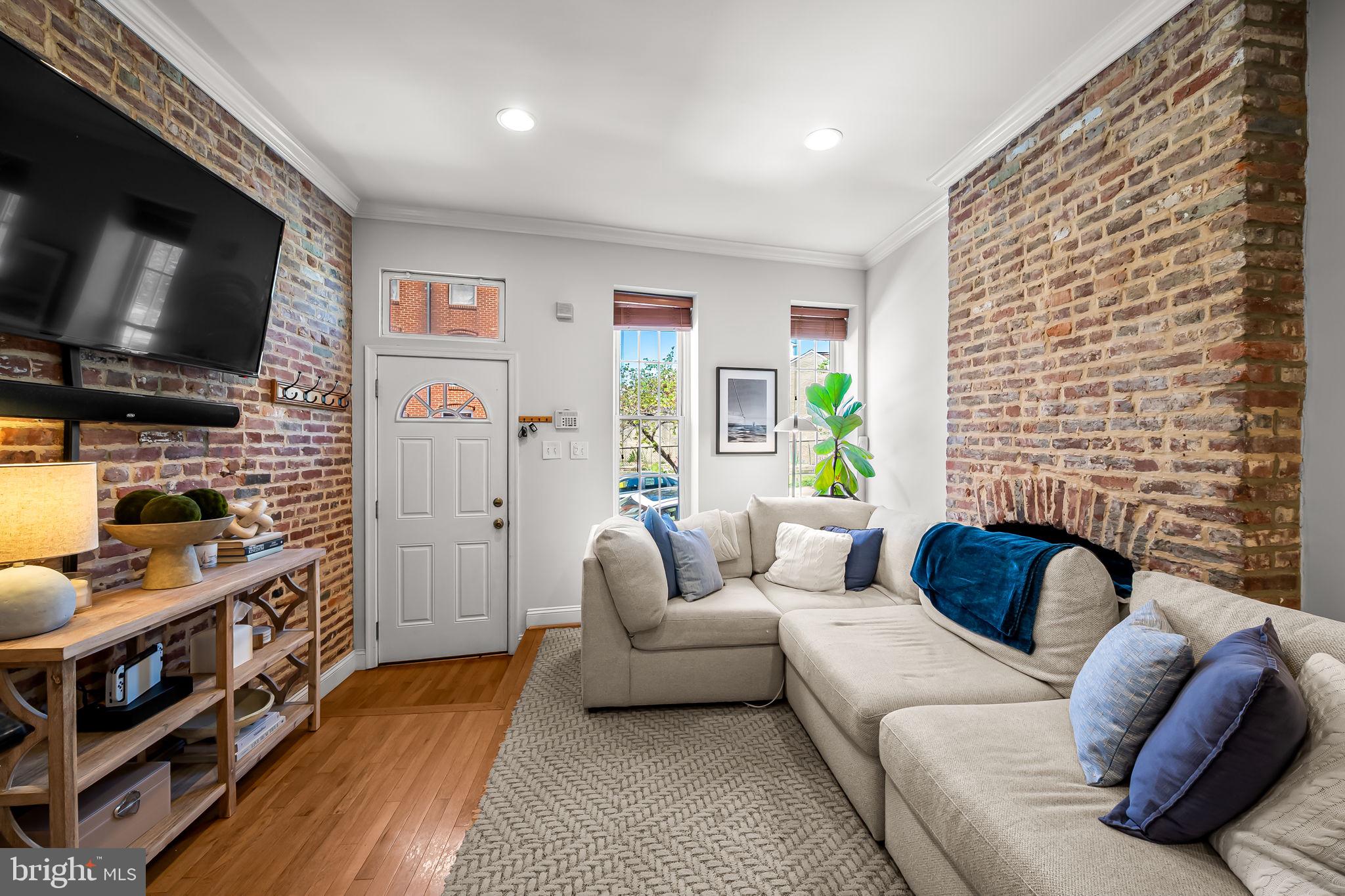 FEDERAL HILL HISTORIC DISTRICT - Residential