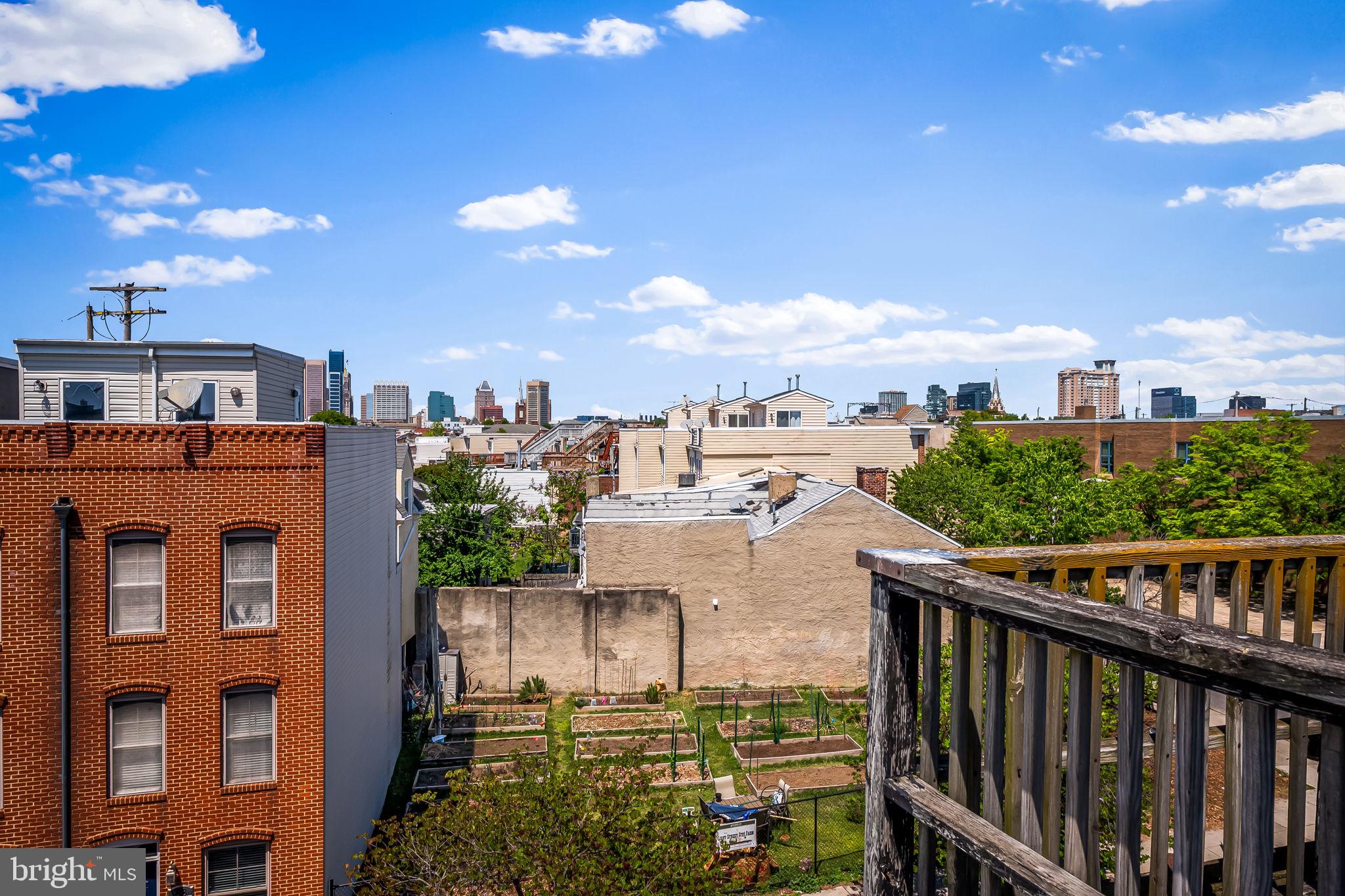 FEDERAL HILL HISTORIC DISTRICT - Residential